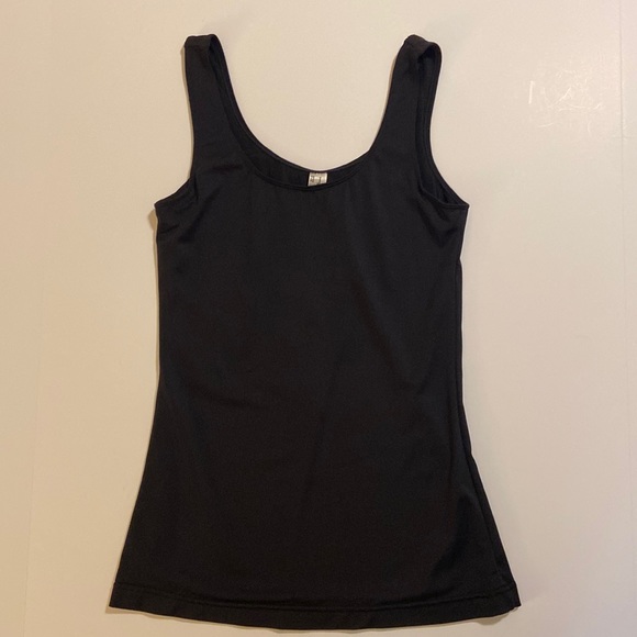 Women’s Flexees Black Cami shapewear size Small - Picture 1 of 4